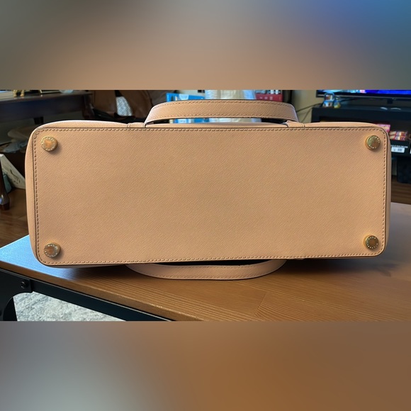 Michael Kors large pink laptop tote bag - Picture 8 of 8